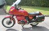BMW R100RT 1983, rebuilt and immaculate In vendita