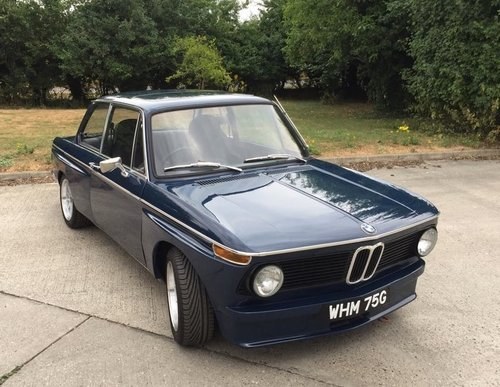 1968 BMW 2002 In vendita