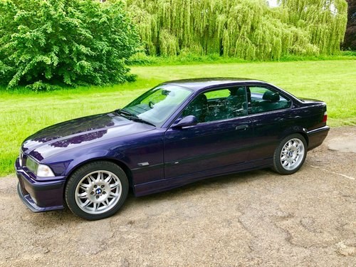 1996 BMW E36 M3 EVOLUTION FOR SALE VENDUTO