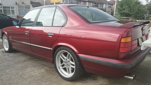 1994 BMW e34 540i In vendita