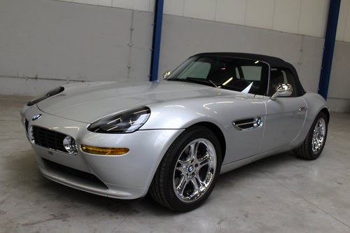 2000 BMW Z8 online auction by vavato For Sale by Auction