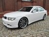 2002 BMW 7 SERIES 745i 745 AC SCHNIZER STYLE KIT * HEATED LEATHER SOLD