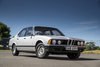 1980 BMW 728i AUTO E23 In vendita