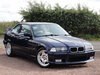 1995 BMW E36 325i Auto, 2 Owners, 78k Miles, FSH, MOT: June 2019 VENDUTO