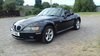 **SEPTEMBER AUCTION ENTRY** 2000 BMW Z3 For Sale by Auction