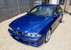 2003 BMW E39 M5 V8 Only 27,000 miles VENDUTO