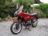 BMW R80 Motorcycle Monoshock 1985 SOLD