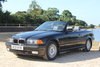 1995 BMW 328i Auto Convertible SOLD