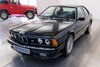 1989 BMW 635 CSi E24 LHD SOLD