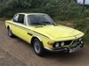 1974 BMW E9 3.0 CSi RHD at ACA 25th August 2018  For Sale