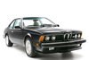1987 BMW M6 Coupe = Manual Black(~)Ivory 97k miles $49.5k For Sale