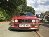 1987 BMW E30 325i convertible new price SOLD