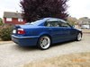 2003 Immaculate BMW E39 530i Sport. In vendita