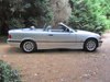 1999 BMW E36 Convertible 1 Owner 59000 miles FSH NOW SOLD SOLD