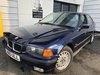 1993 BMW 318i Automatic - Only 45000 From New In vendita