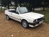 1992 BMW e30 318i Lux Convertible, 60k miles For Sale