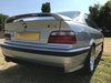 1997 BMW E36 M3 EVO.  Rare very low miles In vendita