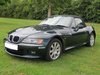AUGUST AUCTION. 2000 BMW Z3 For Sale by Auction