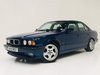 1995 BMW E34 525I M SPORT MANUAL - 2 OWNERS, SUPER CONDITION VENDUTO