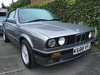 1992 BMW e30 320i Convertible 1993 - Exceptionally Tidy For Sale