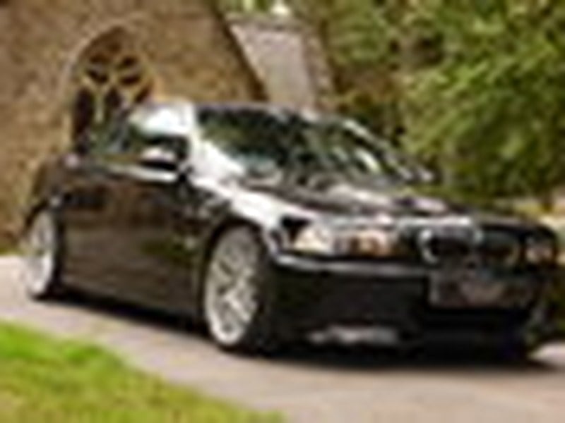 BMW M3 E46 CSL SMG II (Just 29815 miles)