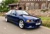 BMW M3 3.0 extremely rare 4dr 1995 In vendita