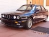 1989 bmw M3 E30 Coupe = US-spec  All Stock + Black  $58k For Sale