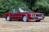 1988 BMW M635 CSi just £16,000 - £20,000 For Sale by Auction