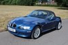 BMW Z3 1.9 Manual 2001 - To be auctioned 26-10-18 In vendita all'asta