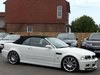 BMW M3 E46 3.2 SMG CONVERTIBLE - LEFT HAND DRIVE + 2002 SOLD