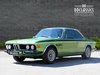 1972 BMW 3.0 CSL Former Concours d'Elegance Winner For Sale  In vendita