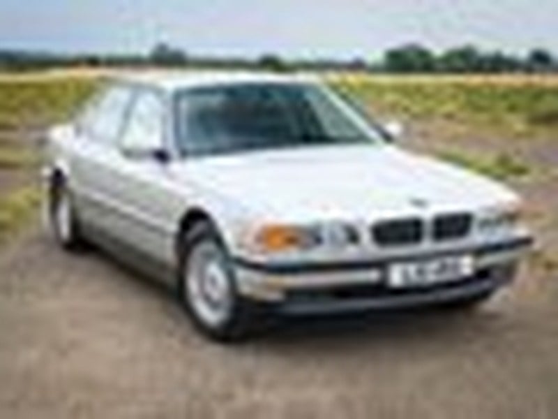 2000 BMW E38 750iL - Just 25K Miles, Exceptional throughout