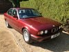 1991 BMW E34 520i SE Auto, 63,800 miles! For Sale