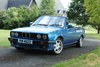 1991 1 of 200 - BMW 318i Motorsport Edtion - 60K miles For Sale