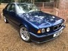 BMW M5 3.8 6 Speed, 1994, E34 In vendita