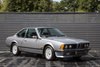 1986 BMW 635 CSI SOLD