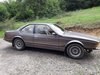1987 Unfinished Project BMW 635csi SOLD