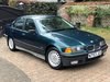 1995 N BMW 316I SE Automatic, 2 owners from new In vendita