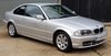 2002 48,000 Miles - BMW E46 318 CI - 1 Owner - FSH - YEARS MOT For Sale