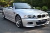 2003 BMW M3 Convertible SMG For Sale