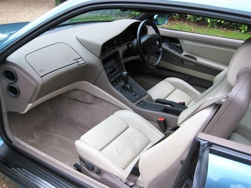 1997 BMW 8 Series - 3