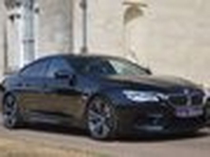 BMW M6 4.4 Gran Coupe - 27,000 Miles
