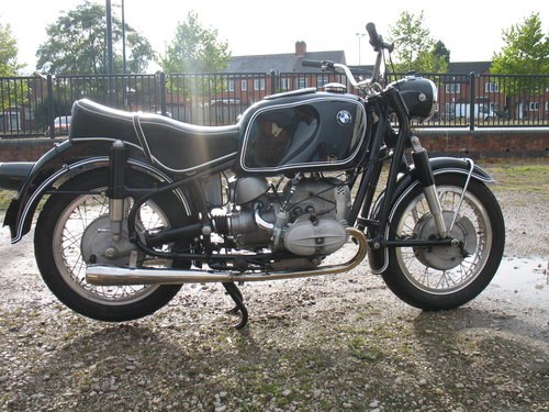 1968 BMW R69S For sale. For Sale