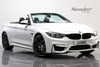 2017 17 67 BMW M4 3.0 CONVERTIBLE COMPETITION DCT For Sale