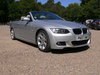 2007 320i M Sport Convertible Auto Low Miles Full Service History For Sale