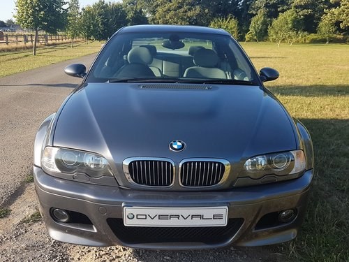 BMW e46 M3 manual coupe. low miles.Collectors quality 2003 For Sale
