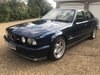 BMW M5 3.8 E34, 1994, Stunning condition SOLD