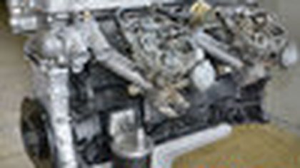 BMW M30B28V Engine - BMW 2800 Cs  E9