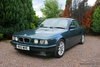 1995 BMW 518i E34 Coilovers & Stainless In vendita