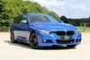 2103 BMW 320D BluePerformance M Sport Touring Leather+Privacy VERKAUFT